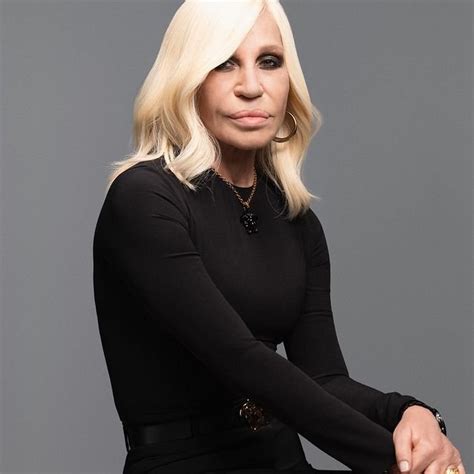 donatella fashion designer net worth